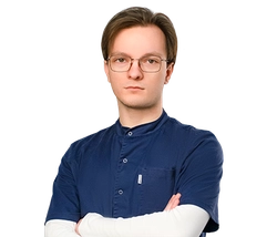 Корректолог Прадыш Никита Алексеевич