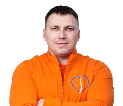 Инструктор ЛФК ЛФК-инструктор Тюрин Александр Игоревич