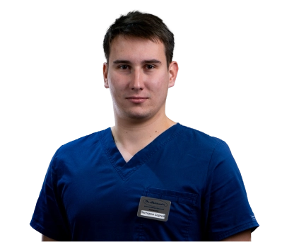 Корректолог Нестеров Сергей Олегович