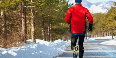 Техника бега при остеохондрозе