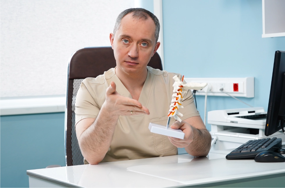 Профилактика остеохондроза, гипертонии и атеросклероза в клинике доктора Шишонина