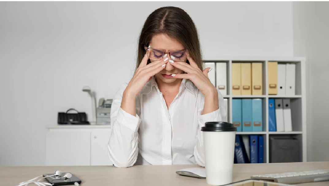 Болят глаза при гипертонии