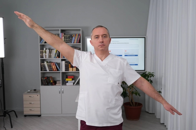 Гимнастика от гипертонии