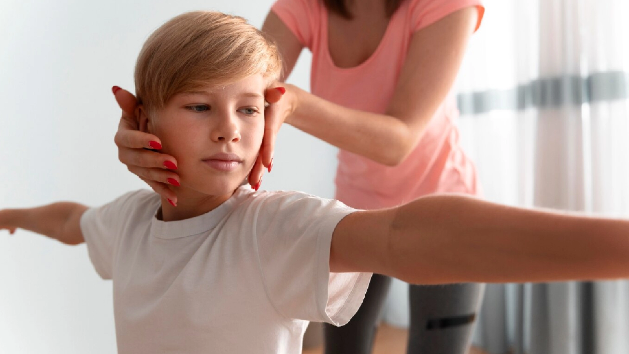 Профилактика остеохондроза у детей