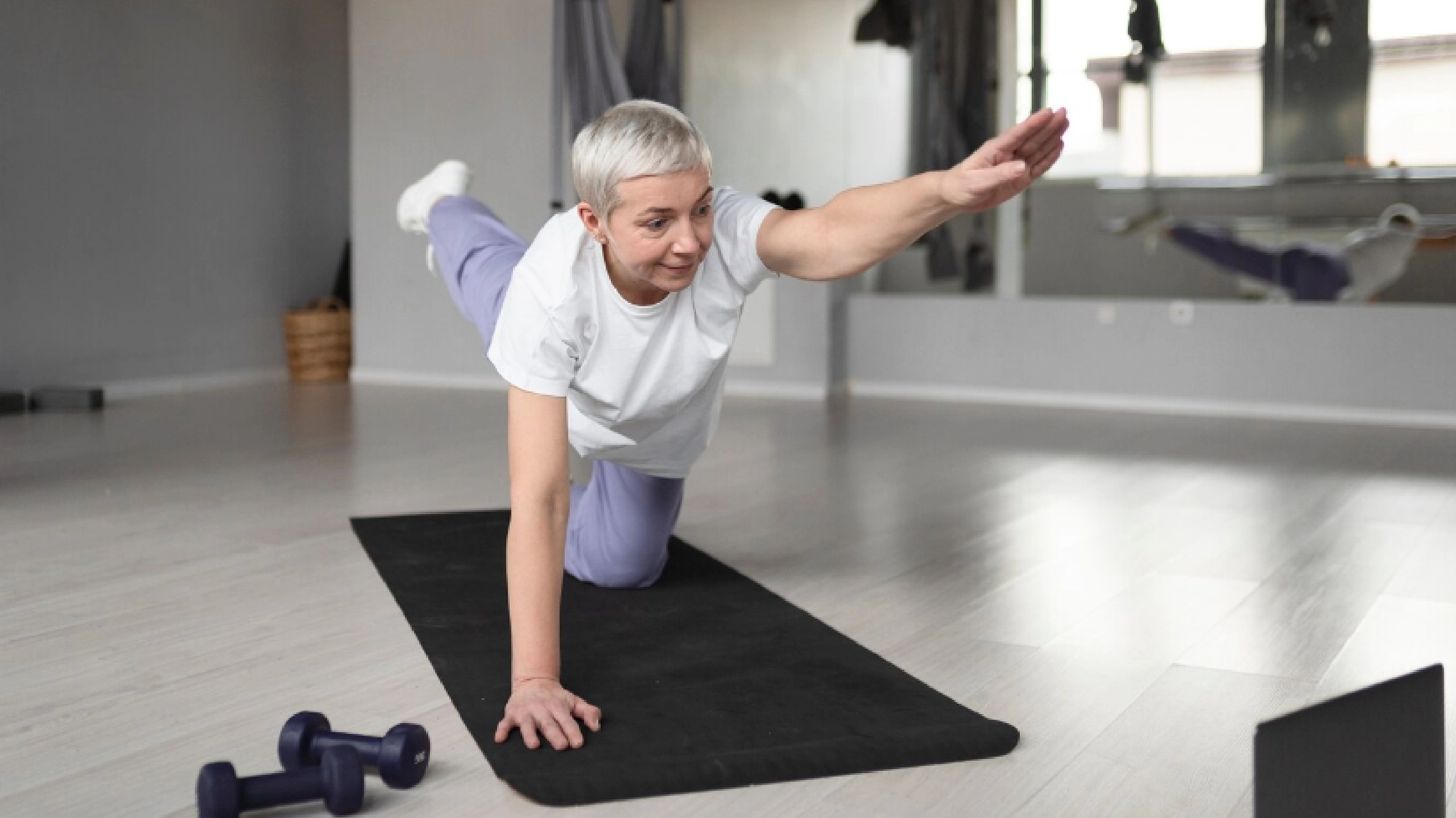 Занятия спортом при атеросклерозе