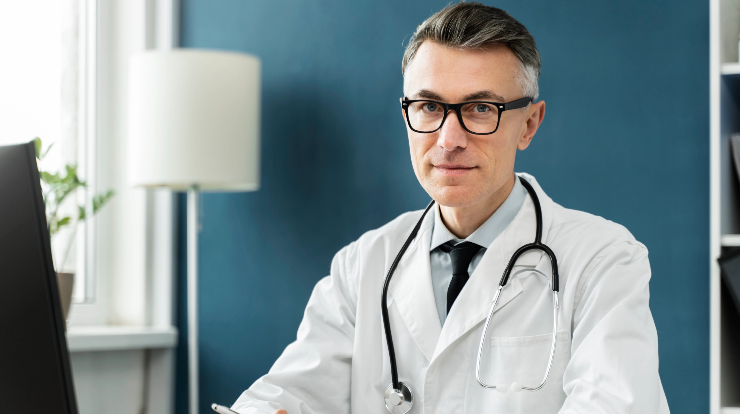 Приём у врача при гипертонии