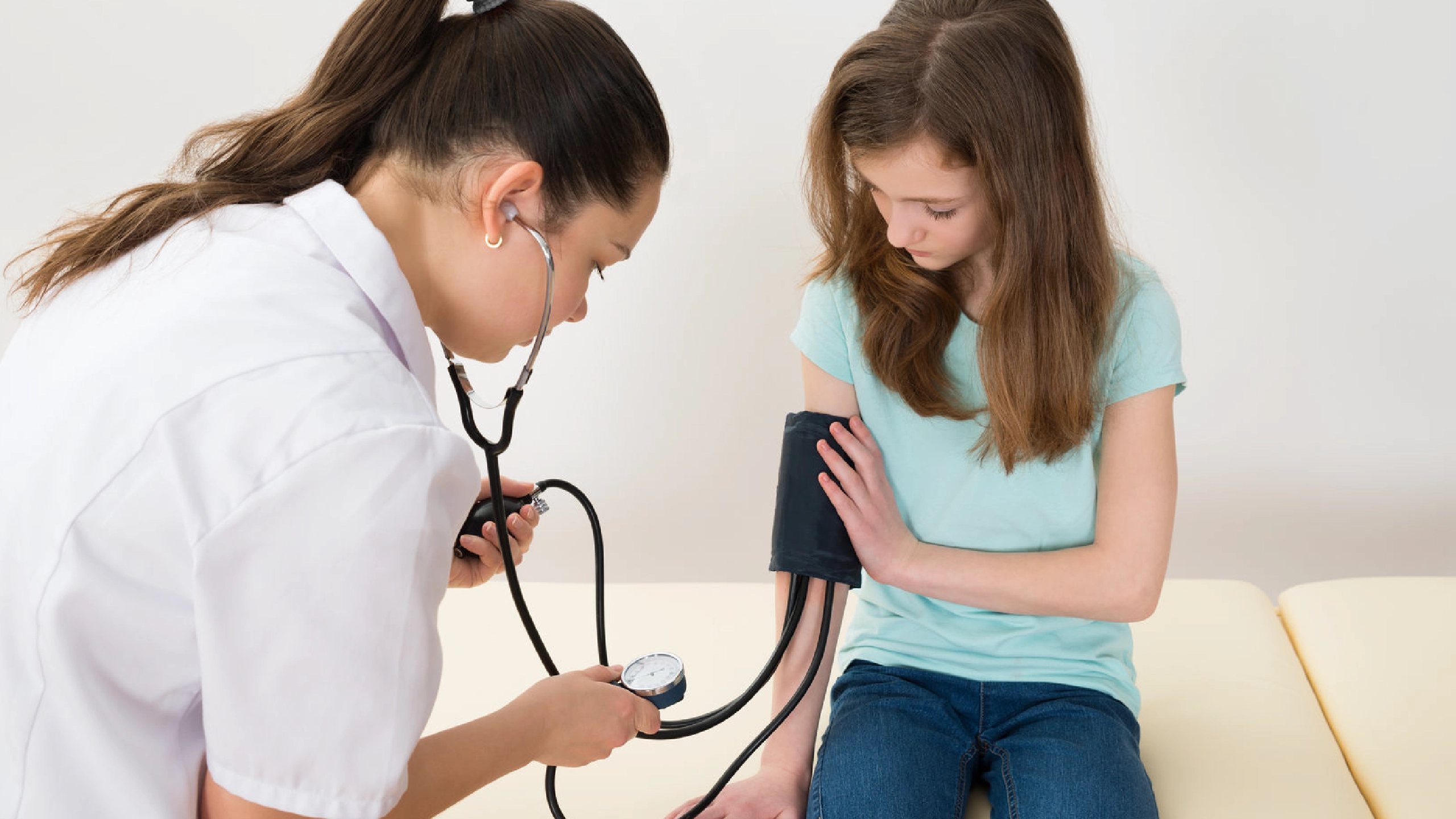 Признаки гипертонии у детей