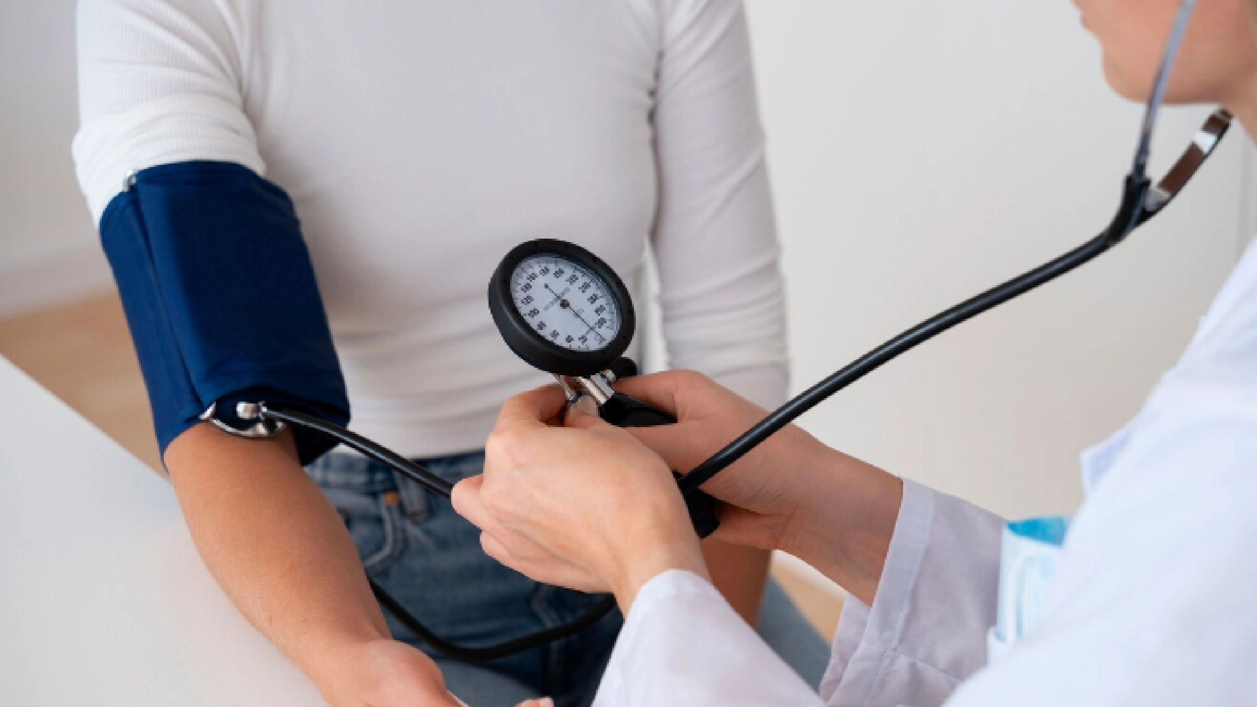 Повышение давления после курения