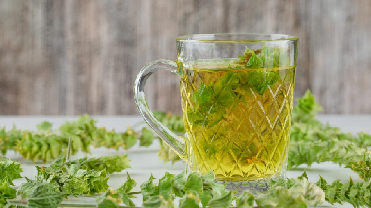 Зелёный чай при гипертонии