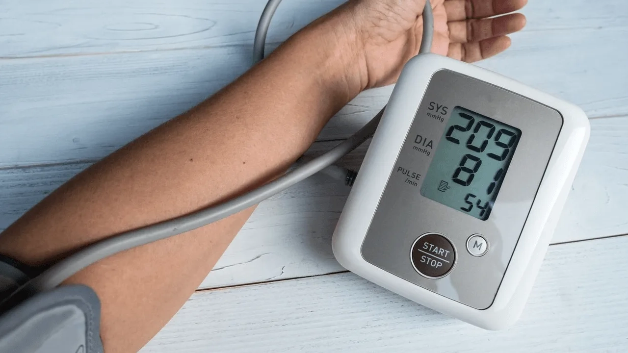 Повышенное давление и психосоматика