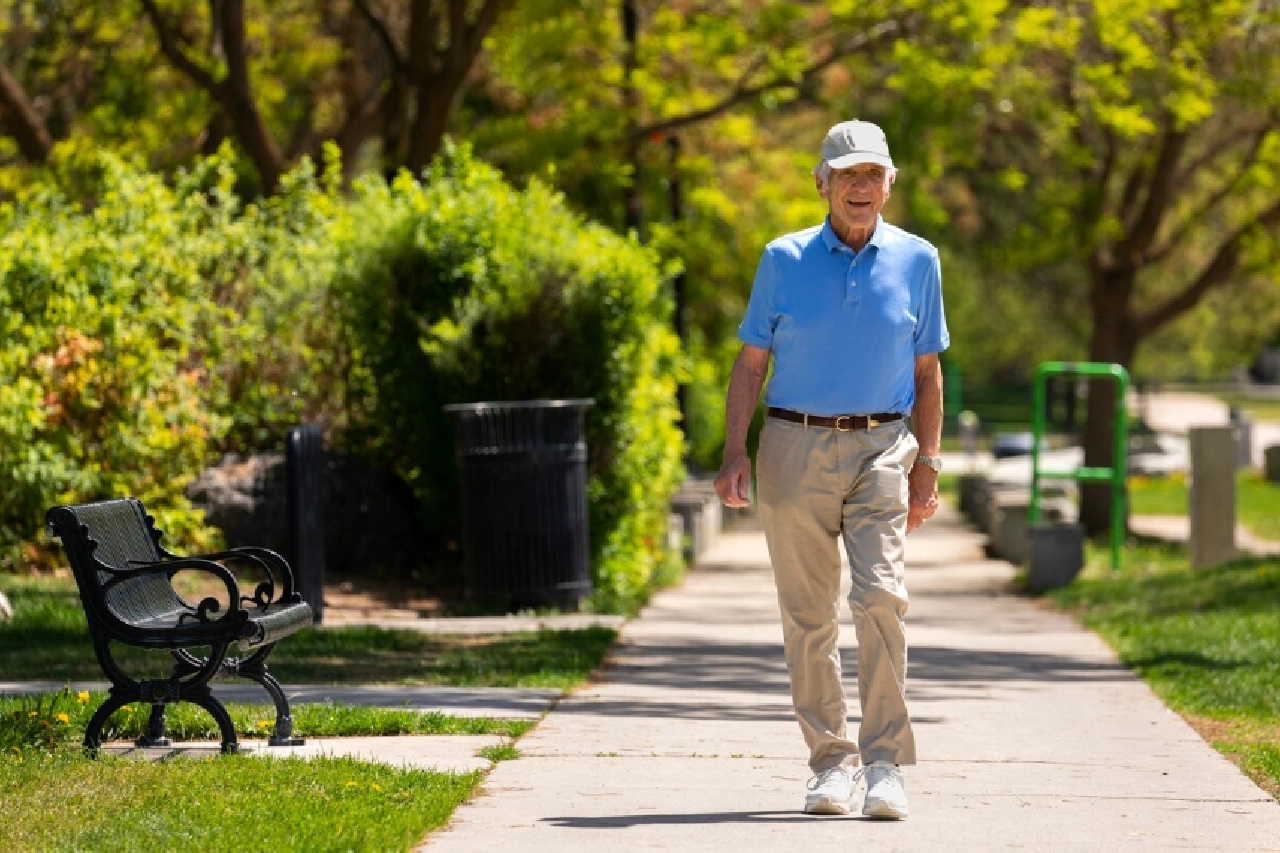 Польза ходьбы при атеросклерозе