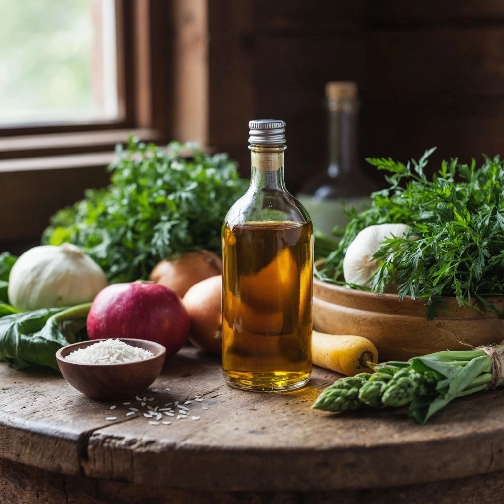 Льняное масло