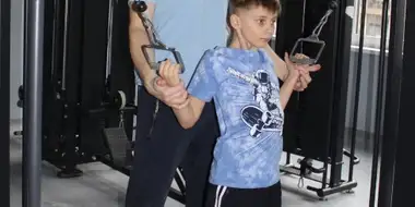 Лечение плоскостопия у детей по методике Шишонина