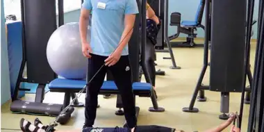 Лечение плоскостопия в клинике доктора Шишонина