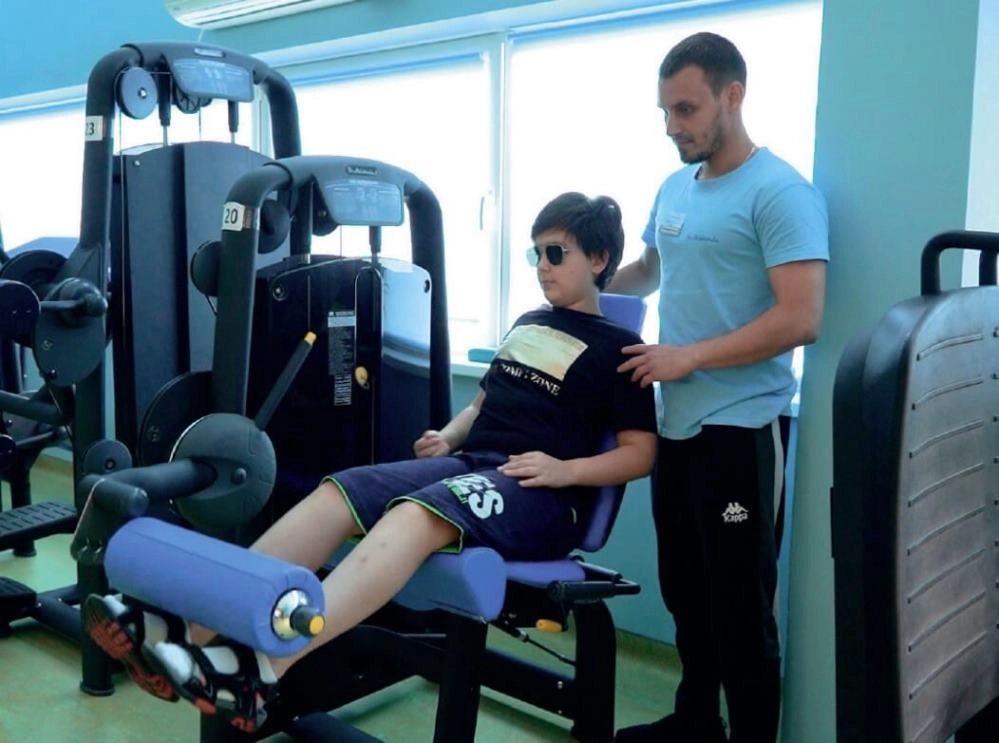 Укрепление здоровья ребенка по методике Шишонина