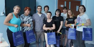 Курс оздоровительных технологий для преподавателей школы №23