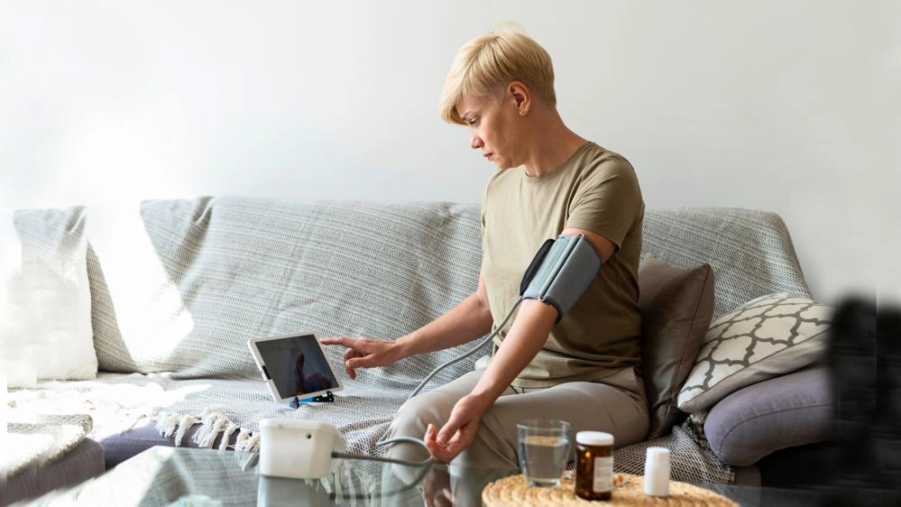 Исследования корреляции между артериальным давлением и параметрами кровотока