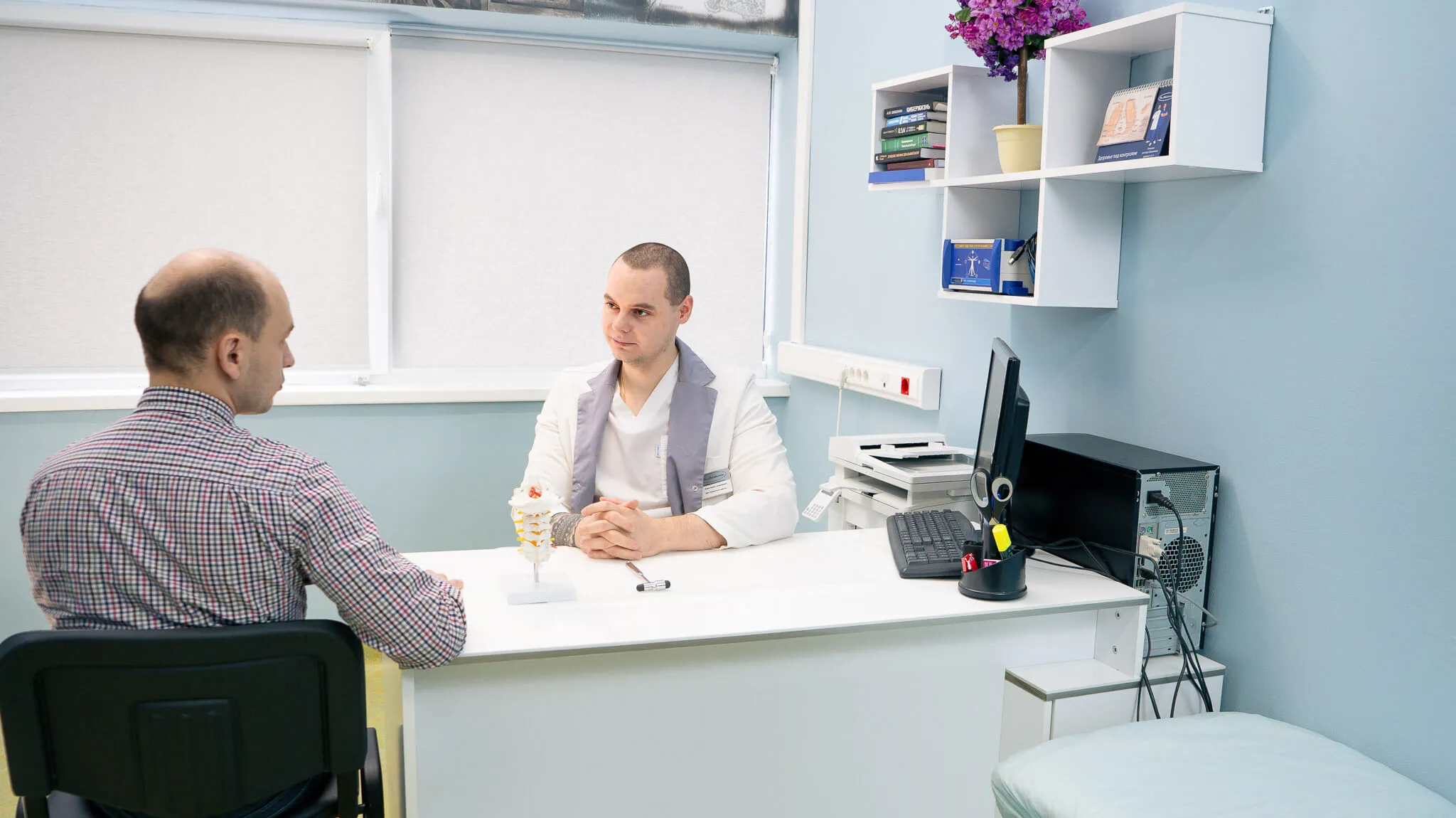 Фото индивидуального курса коррекции веса Индивидуальный курс коррекции веса