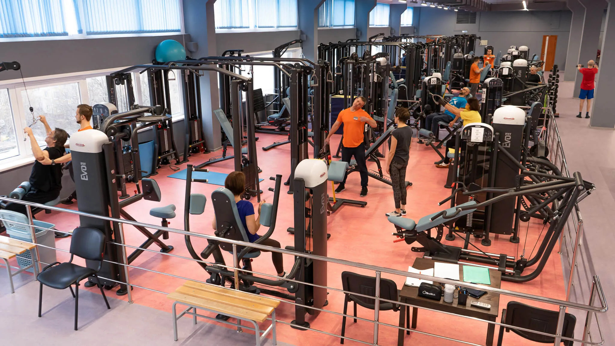 Фото курса ЛФК для коррекции веса Курс ЛФК для коррекции веса