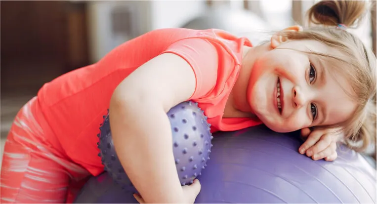 Курсовое оздоровление детей без лекарств и операций