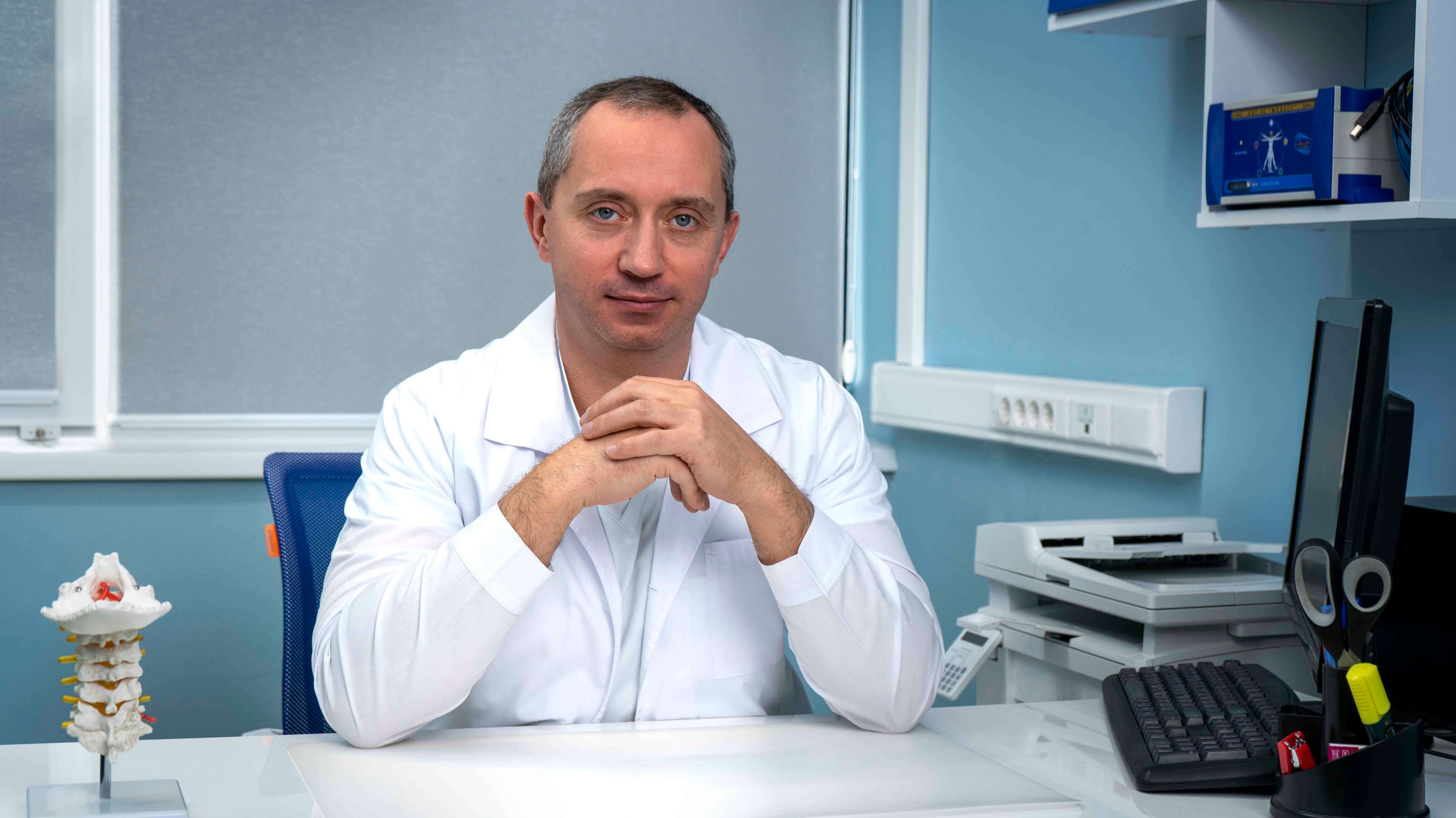 Лечение атеросклероза в клинике Москвы