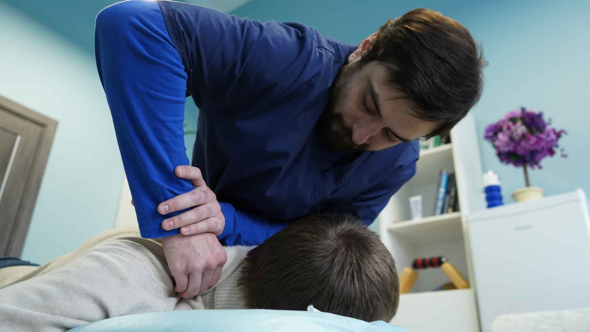 Коррекция мышц для лечения СДВГ в Москве