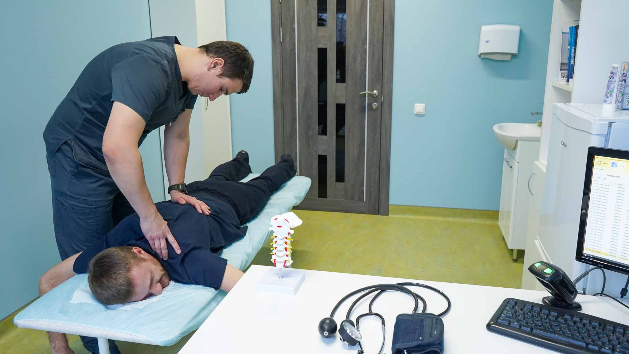 Курс коррекции мышц при протезировании в Москве