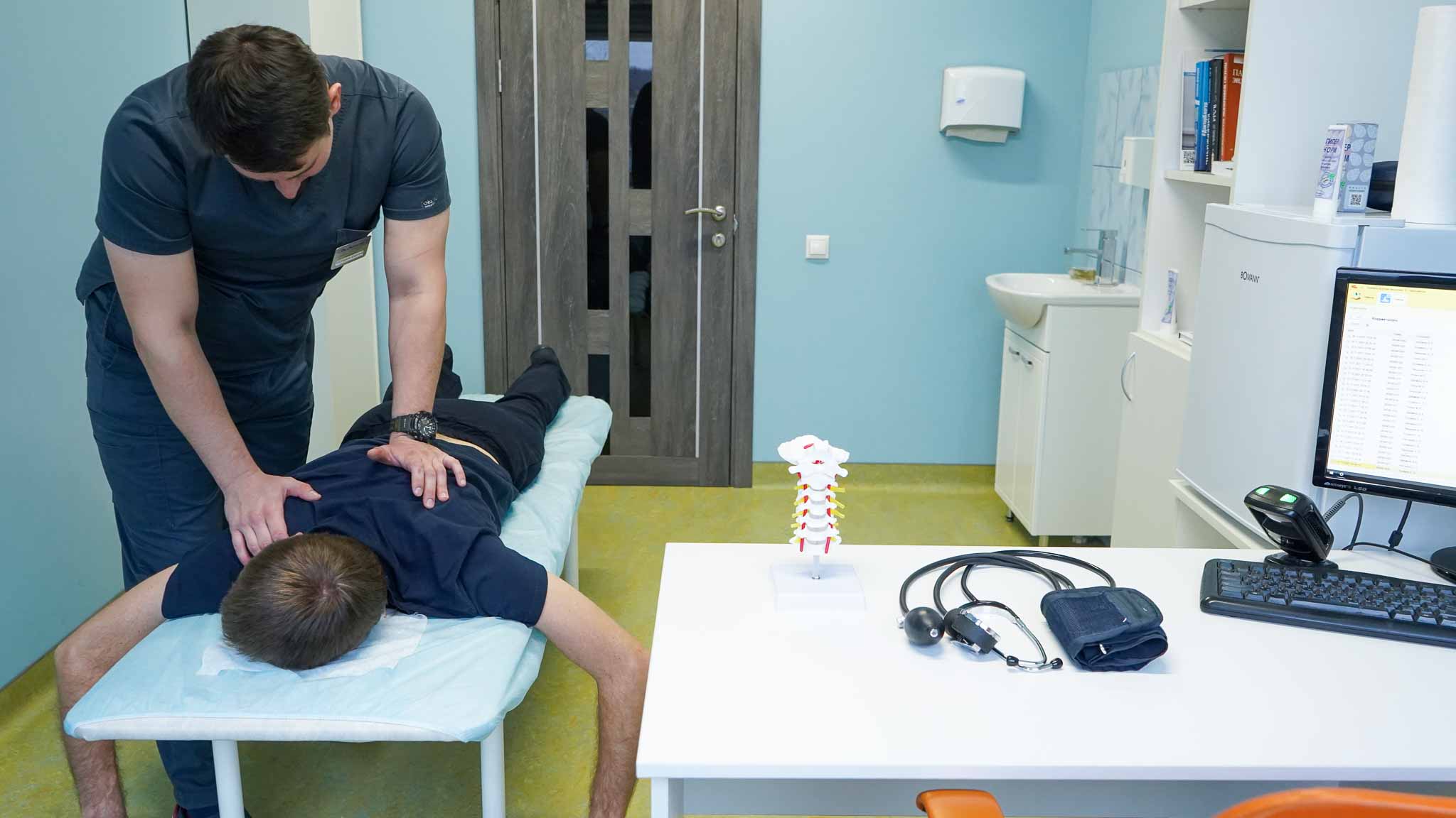 Программа лечения плоскостопия в Москве