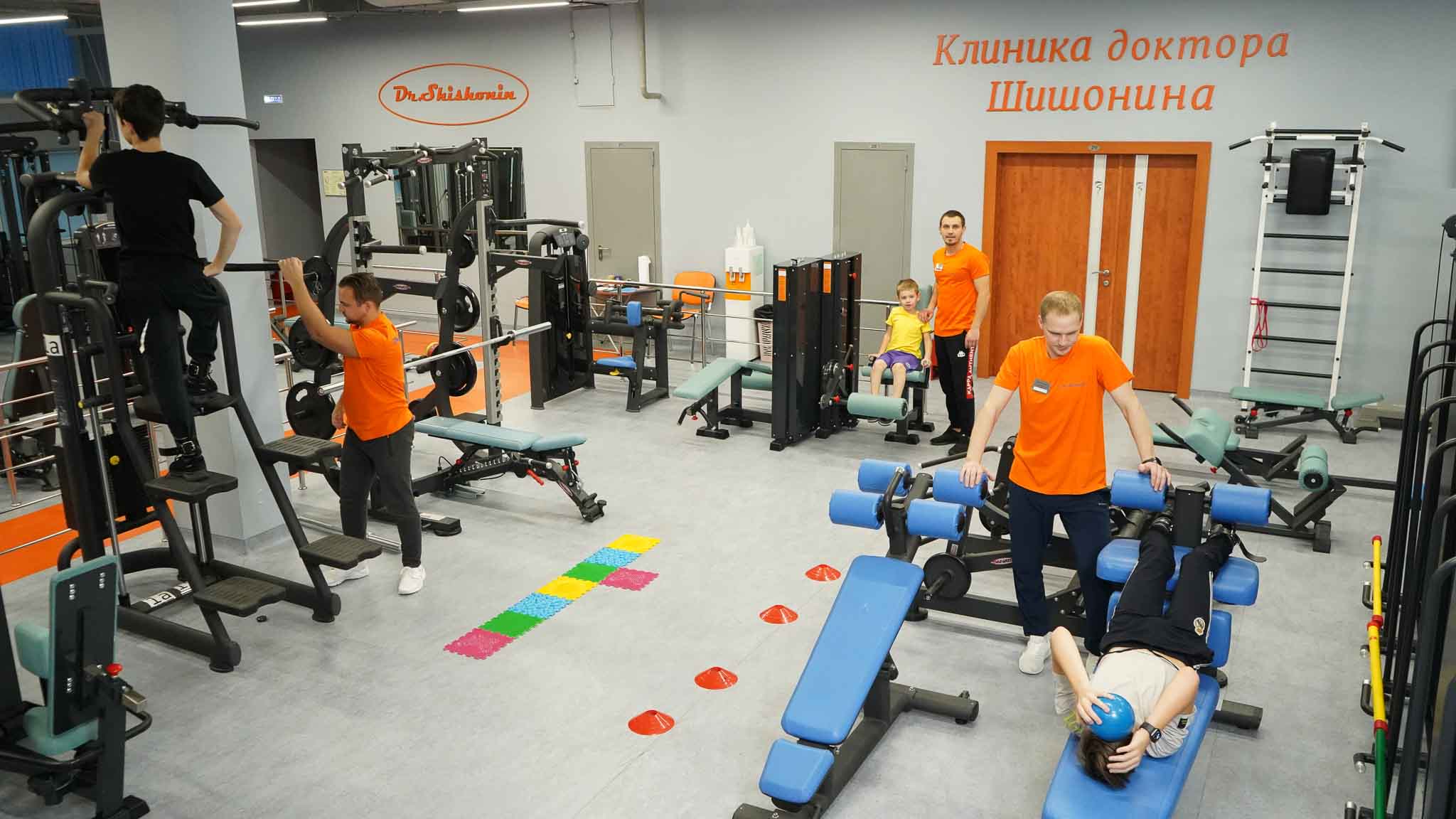 Упражнения при задержке психомоторного развития в Москве