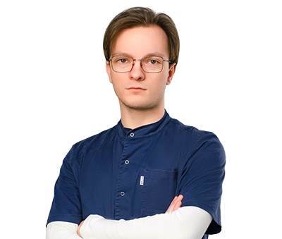 Корректолог Прадыш Никита Алексеевич