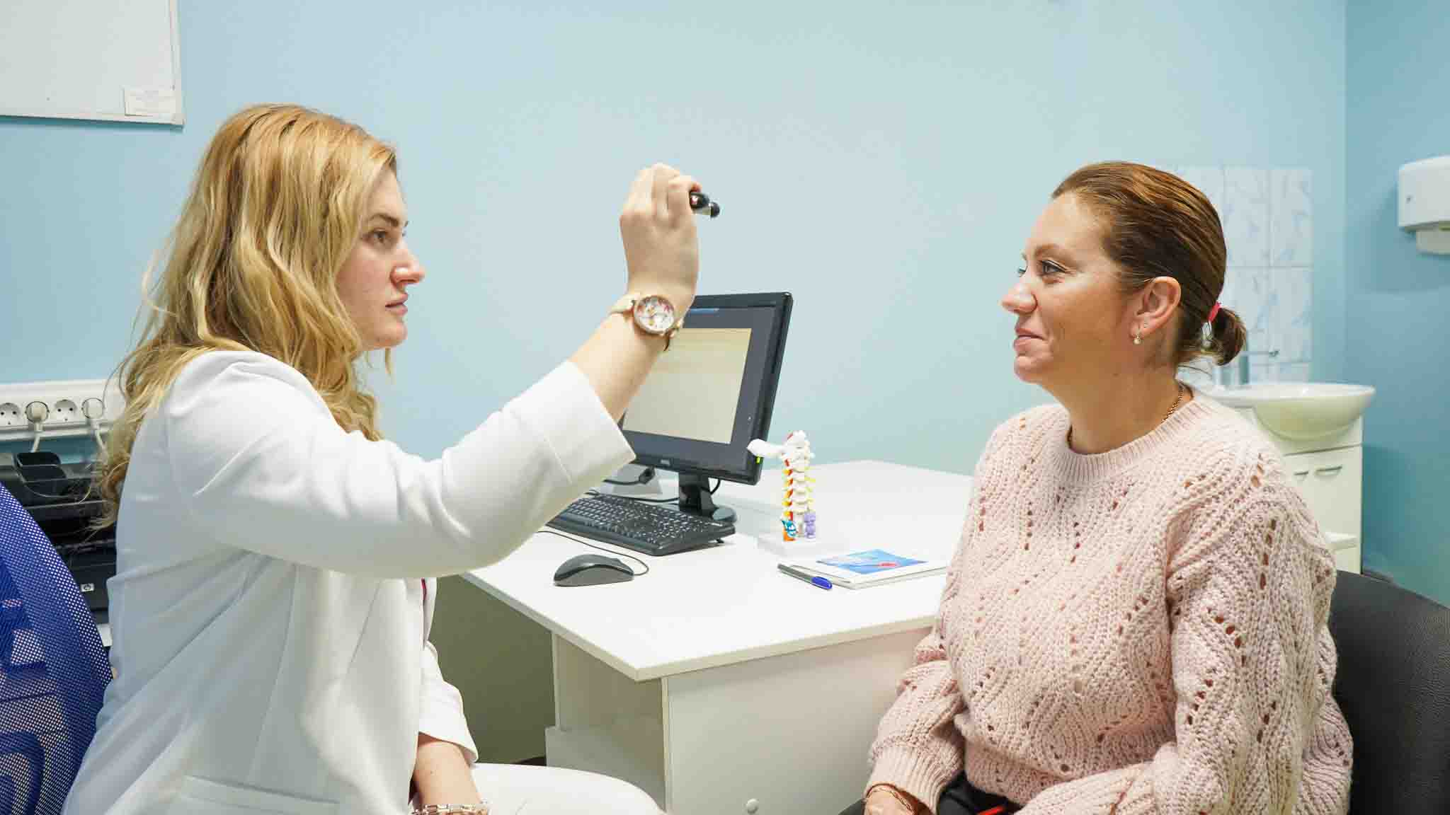 Фото лечения взрослых пациентов в клинике Шишонина