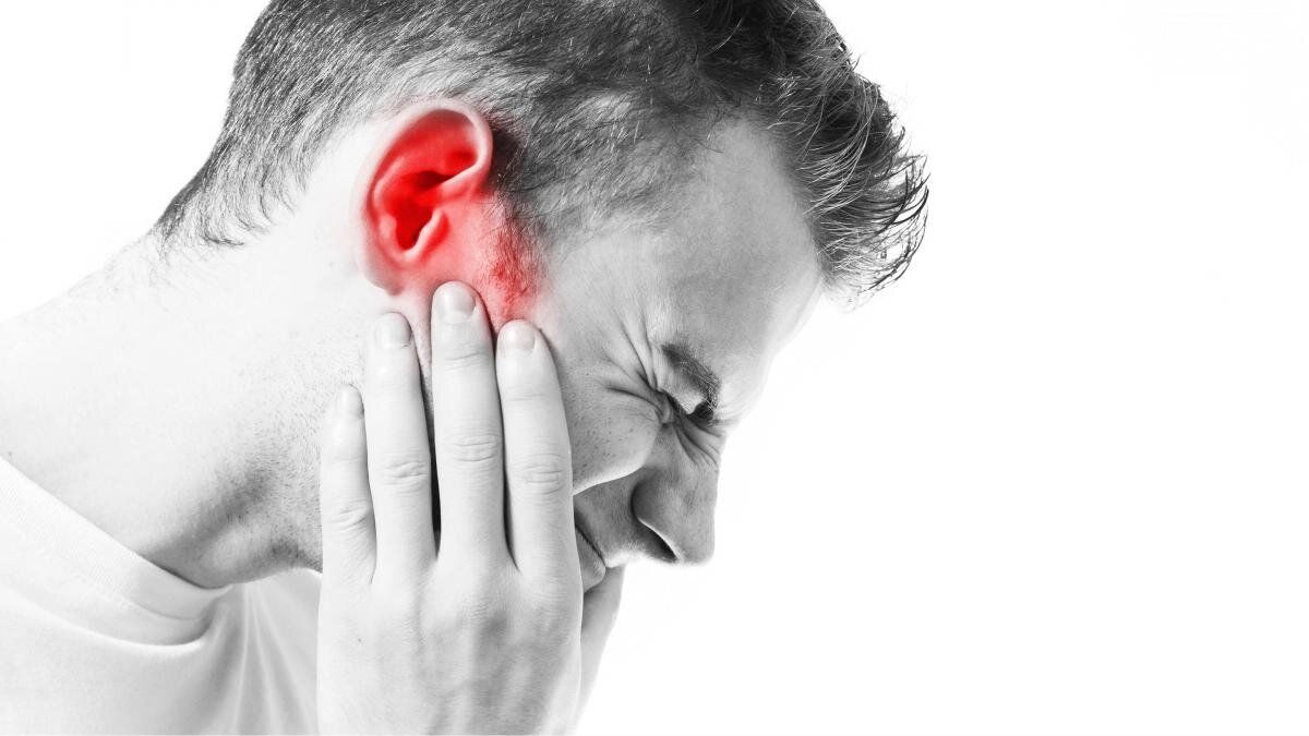 Боль в ушах при остеохондрозе