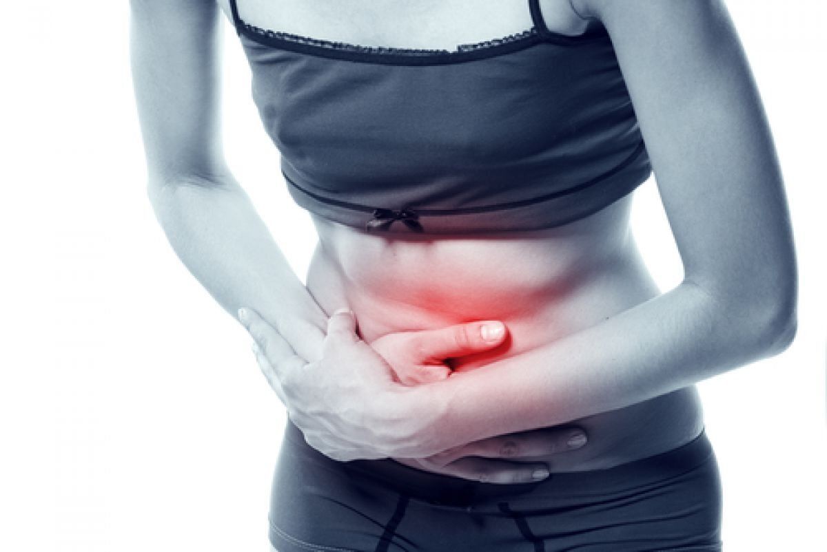 Может ли болеть желудок при остеохондрозе?