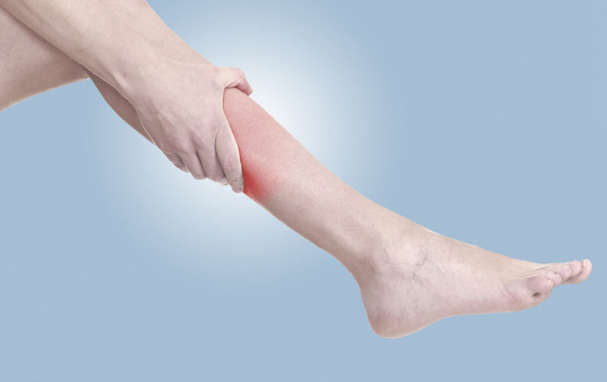 Отеки ног при атеросклерозе