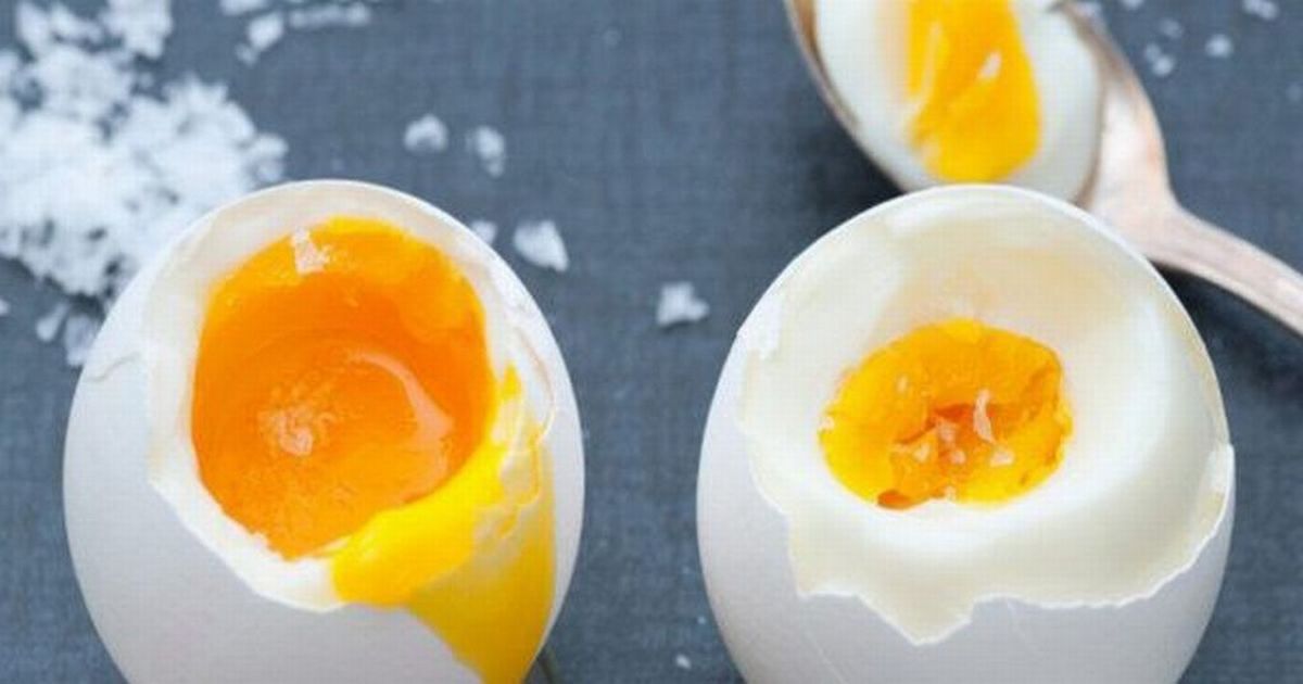 Яйца при атеросклерозе