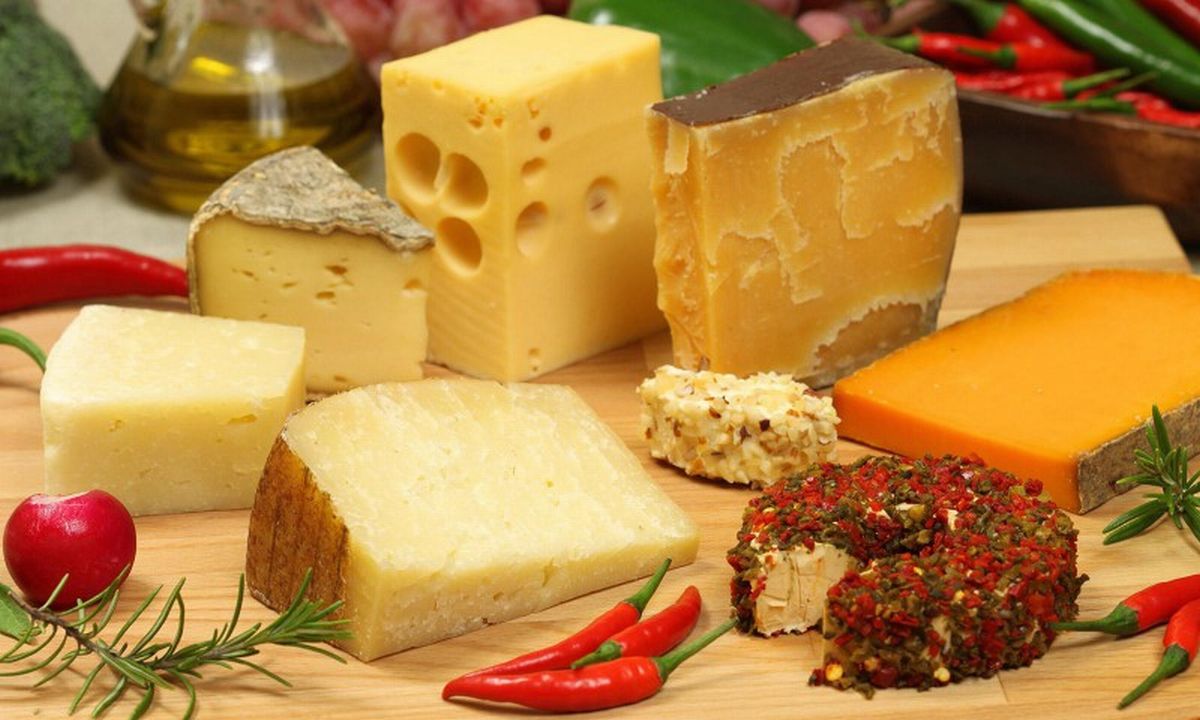 Сыр при атеросклерозе