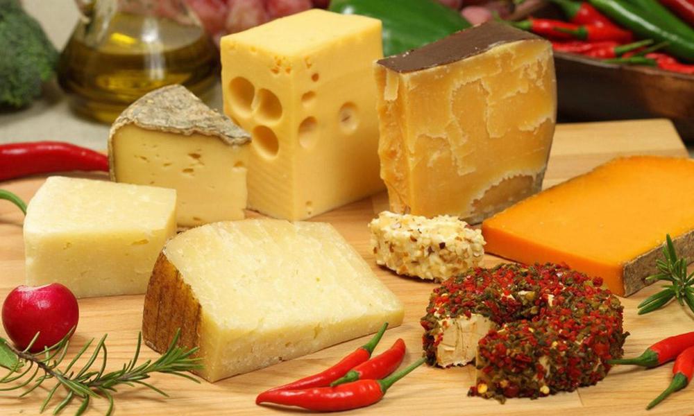 Польза и вред сыра при атеросклерозе