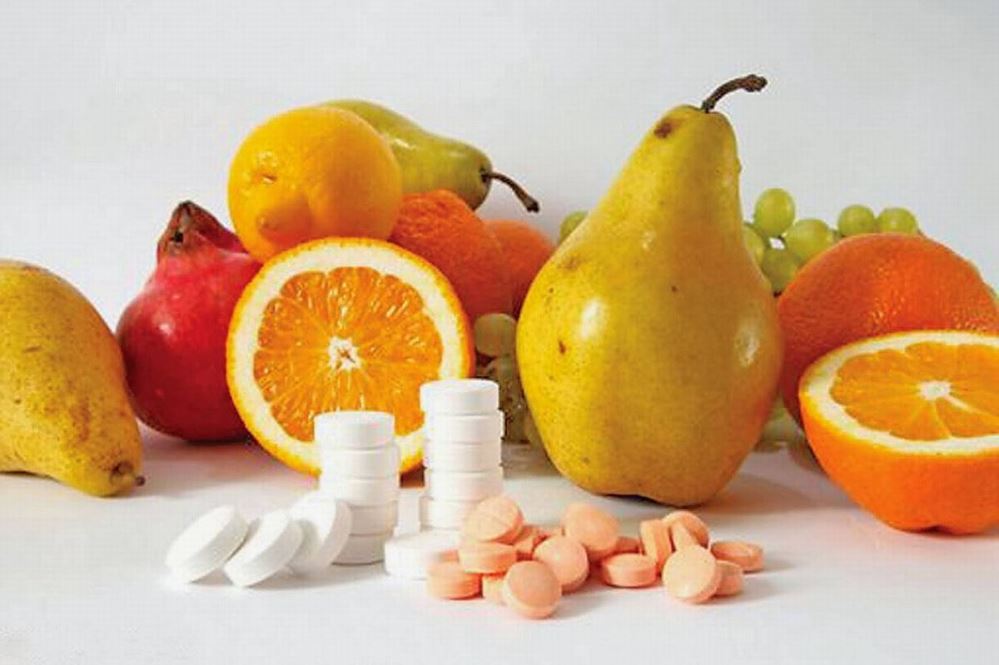 Прием витаминов при остеохондрозе