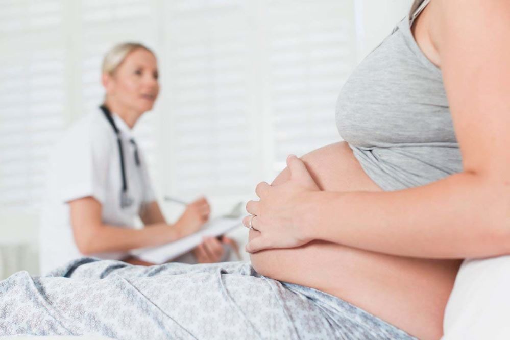 Особенности остеохондроза при беременности