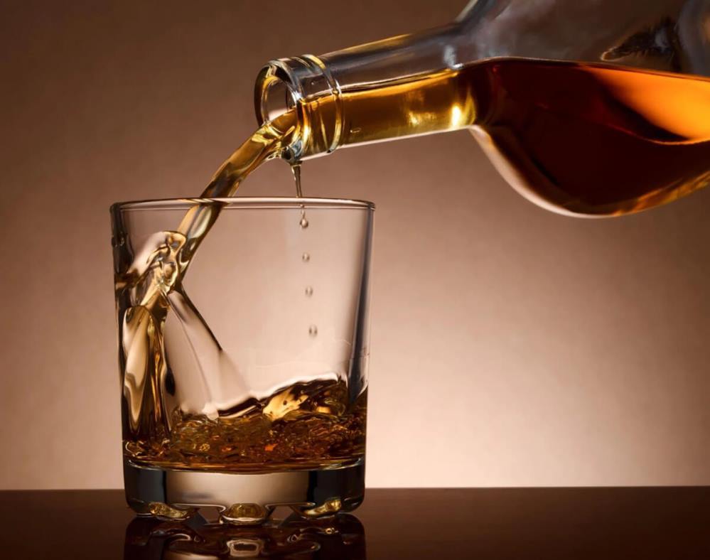 Вред алкоголя при остеохондрозе