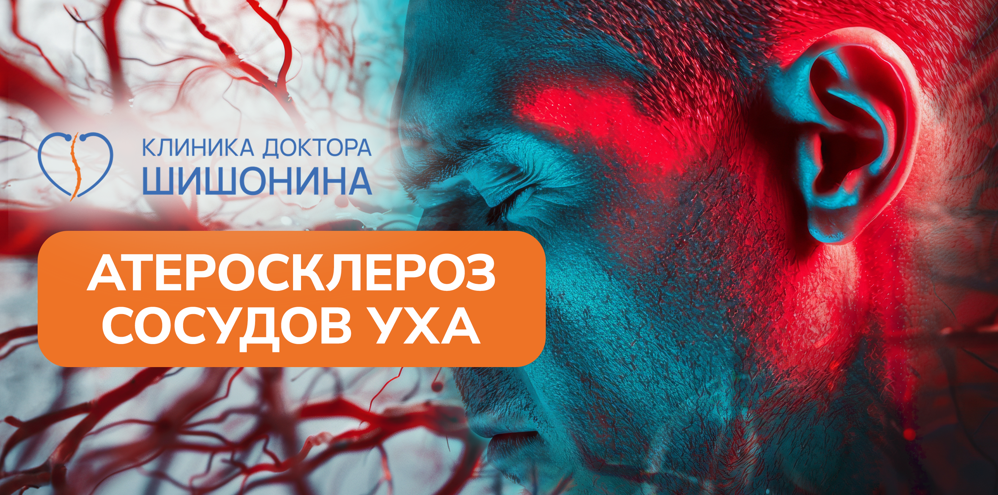 Сущность атеросклероза сосудов уха