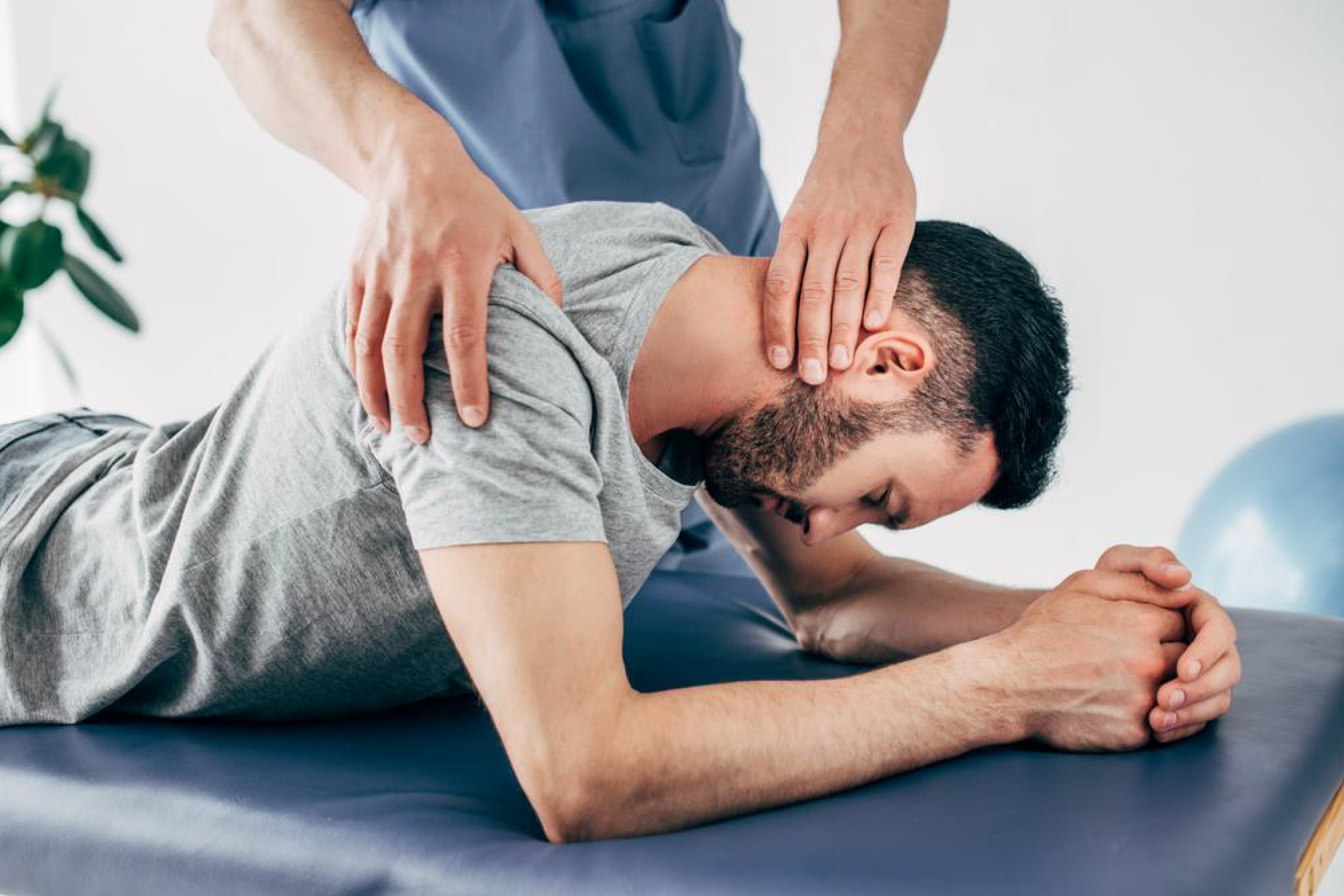 Изображение коррекции глубоких мышц спины и шеи в клинике доктора Шишонина