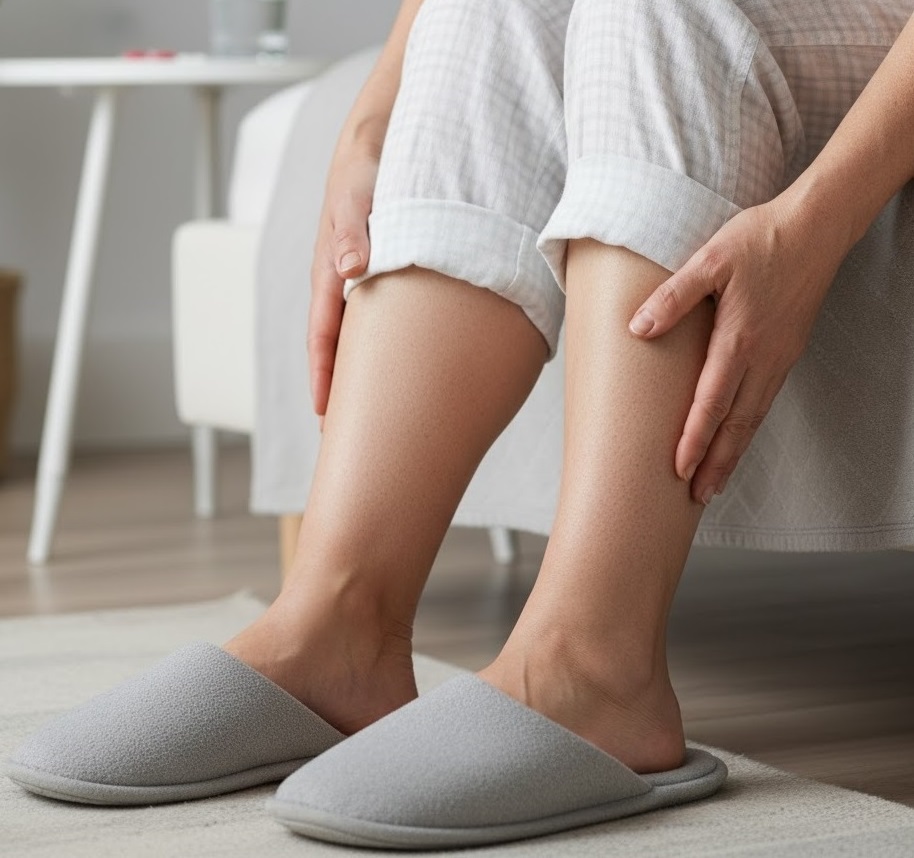 Отёчность ног при остеохондрозе Отёчность в ногах