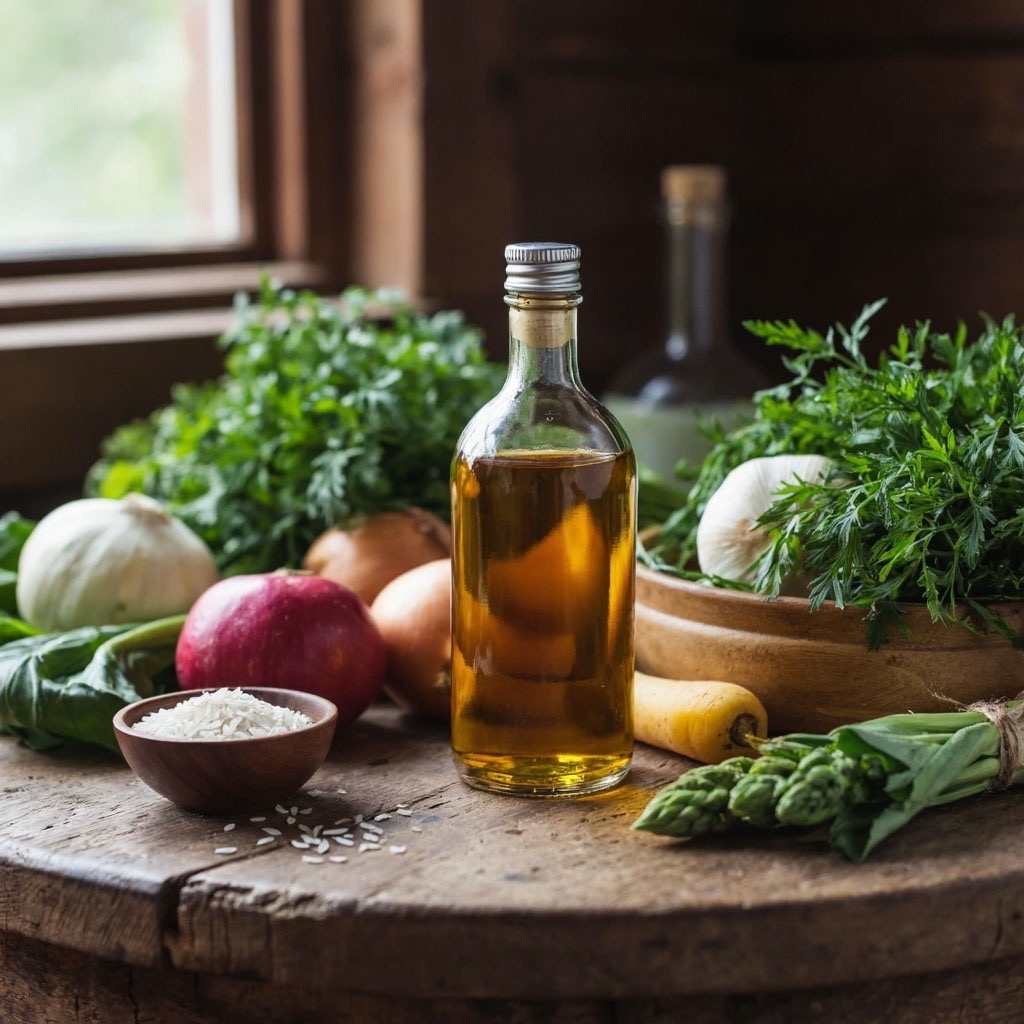 Льняное масло